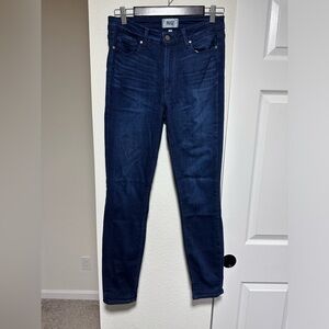 COPY - Paige Hoxton Ultra Skinny Jeans 30